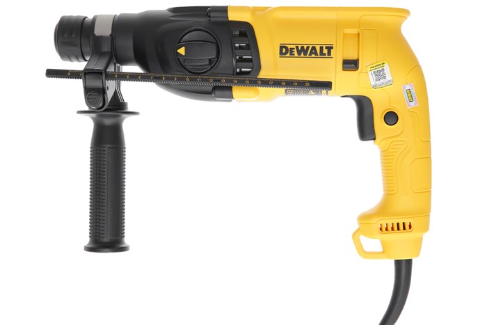 Máy khoan búa điện Dewalt D25032K-B1 710W