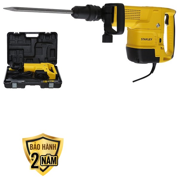 Máy đục bê tông điện Stanley STHM10K-B1 1600W