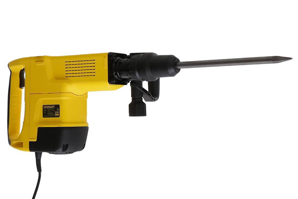 Máy đục bê tông điện Stanley STHM10K-B1 1600W Màu Đen - Vàng