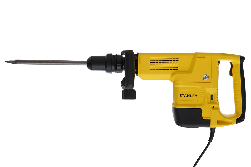 Máy đục bê tông điện Stanley STHM10K-B1 1600W Màu Đen - Vàng