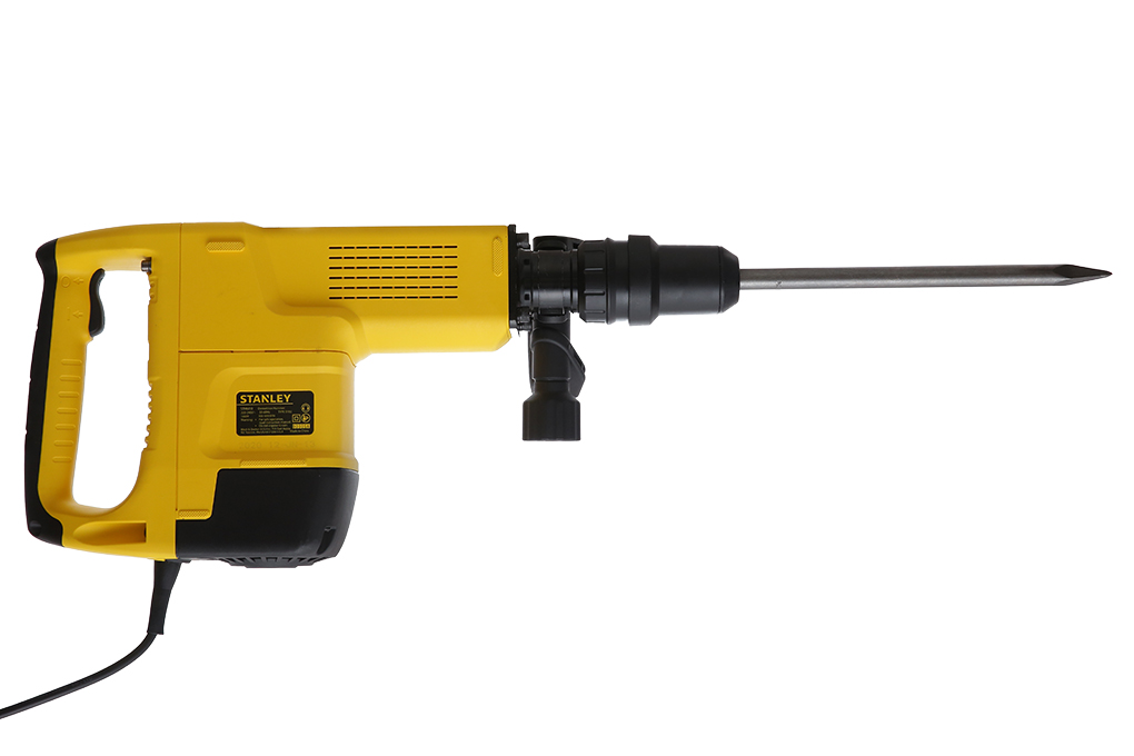 Máy đục bê tông điện Stanley STHM10K-B1 1600W Màu Đen - Vàng
