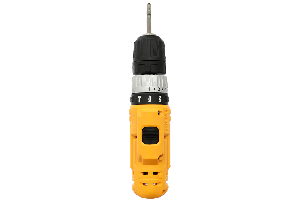 Máy khoan búa pin Ingco CIDLI1232 12V Màu Đen - Vàng
