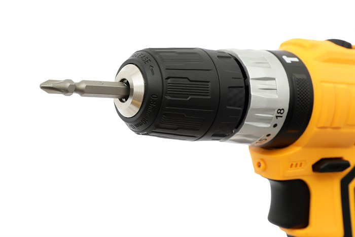 Máy khoan búa pin Ingco CIDLI1232 12V Màu Đen - Vàng