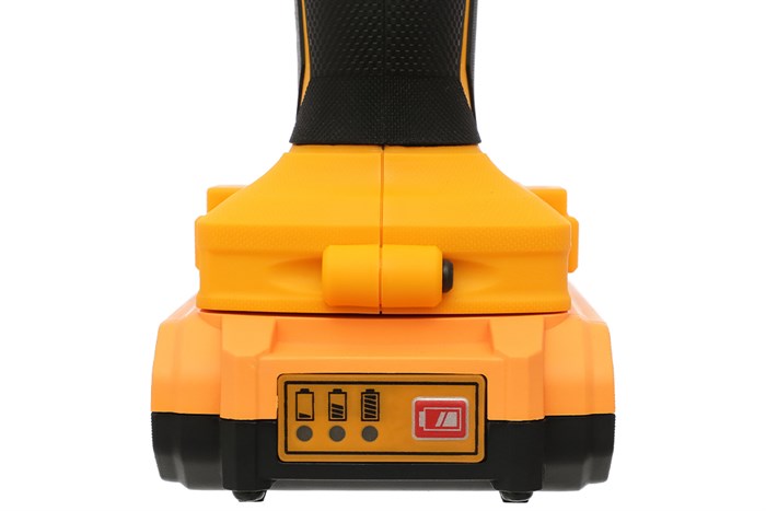 Máy khoan vặn vít pin Ingco CDLI20024 20V Màu Đen - Vàng