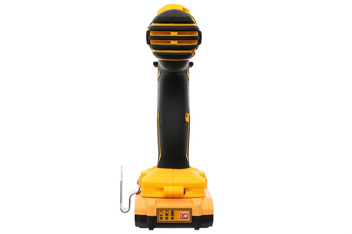 Máy khoan búa pin Ingco CIDLI2002 20V Màu Đen - Vàng