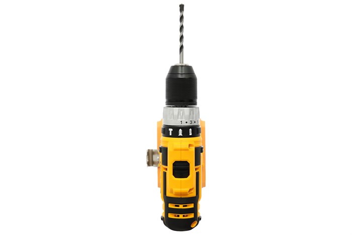 Máy khoan búa pin Ingco CIDLI2002 20V Màu Đen - Vàng