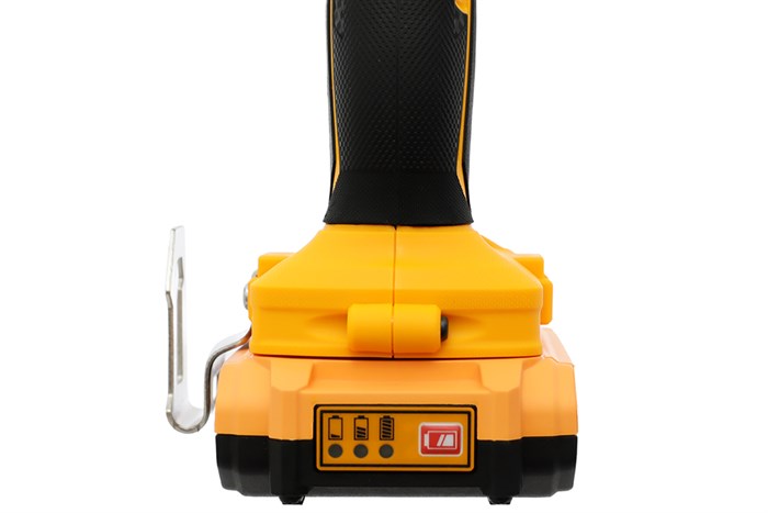 Máy khoan búa pin Ingco CIDLI2002 20V Màu Đen - Vàng