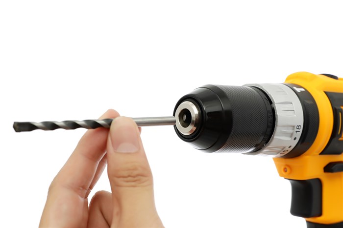 Máy khoan búa pin Ingco CIDLI2002 20V Màu Đen - Vàng