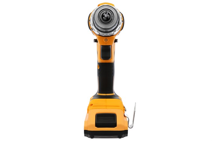 Máy khoan búa pin Ingco CIDLI20608 20V (2 pin) Màu Đen - Vàng