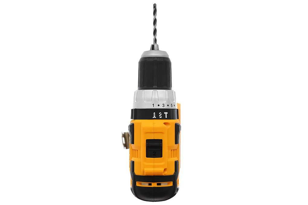 Máy khoan búa pin Ingco CIDLI20608 20V (2 pin) Màu Đen - Vàng