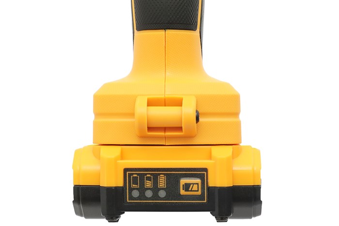 Máy khoan vặn vít pin Ingco CDLI1221 12V Màu Đen - Vàng