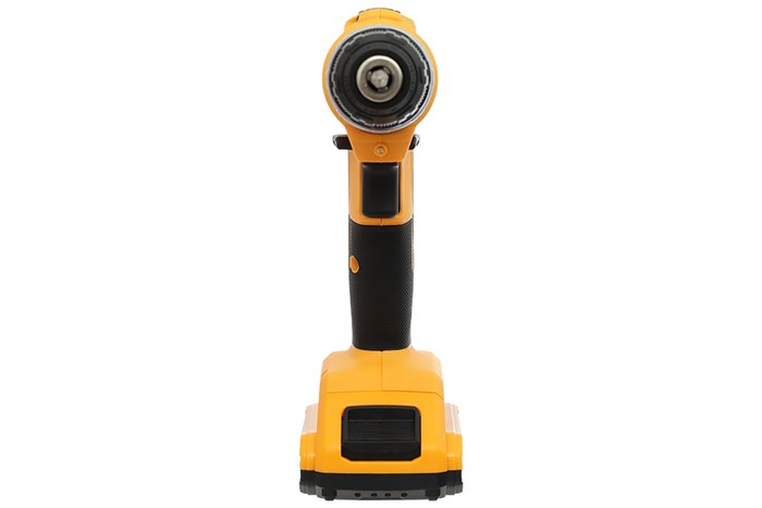 Máy khoan vặn vít pin Ingco CDLI1221 12V Màu Đen - Vàng