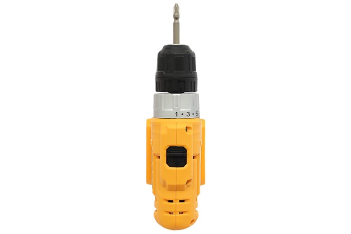 Máy khoan vặn vít pin Ingco CDLI1221 12V Màu Đen - Vàng