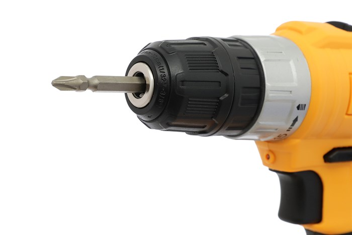 Máy khoan vặn vít pin Ingco CDLI1221 12V Màu Đen - Vàng