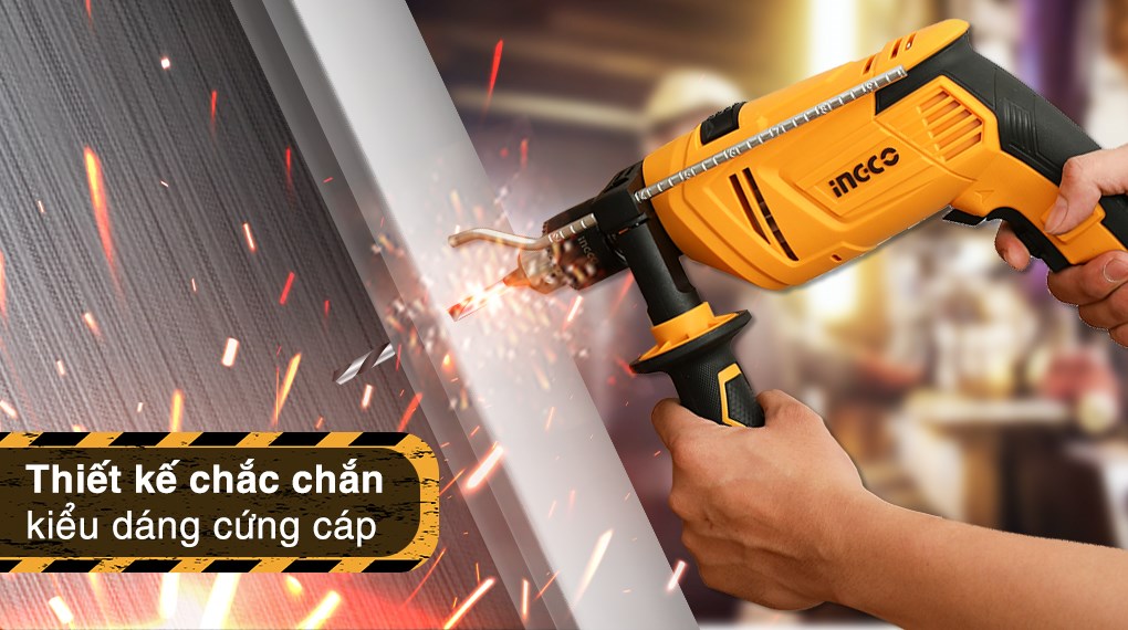 Máy khoan động lực điện Ingco ID8508E 850W