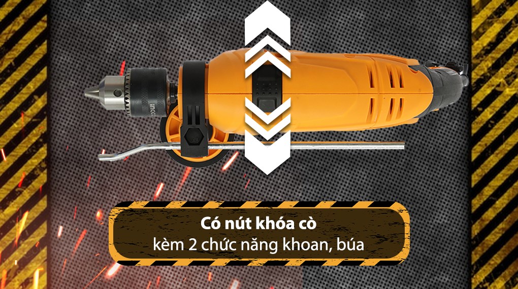 Máy khoan động lực điện Ingco ID8508E 850W