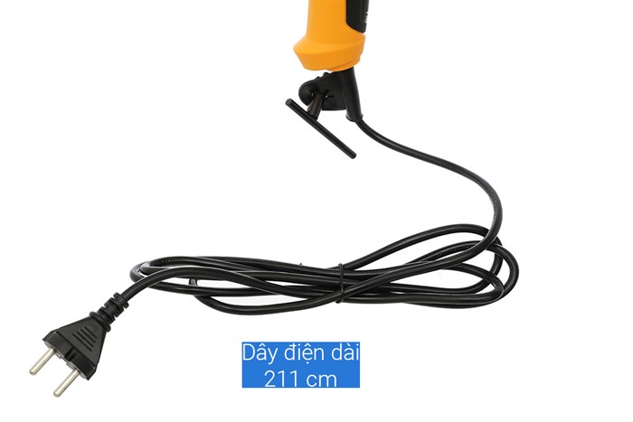 Máy khoan động lực điện Ingco ID8508E 850W Màu Đen - Vàng