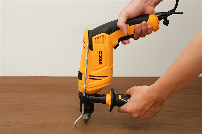 Máy khoan động lực điện Ingco ID8508E 850W Màu Đen - Vàng