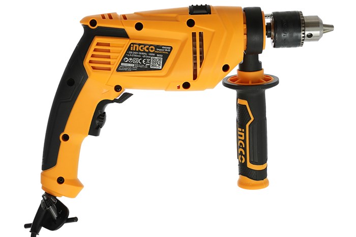 Máy khoan động lực điện Ingco ID8508E 850W Màu Đen - Vàng