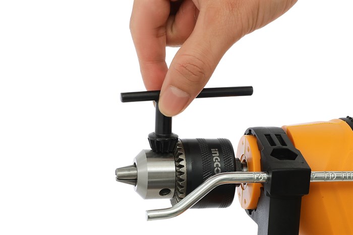 Máy khoan động lực điện Ingco ID8508E 850W Màu Đen - Vàng