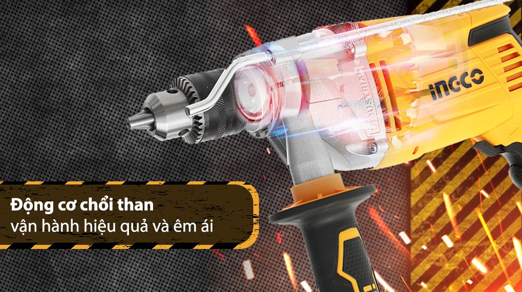 Máy khoan động lực điện Ingco ID11008 1100W