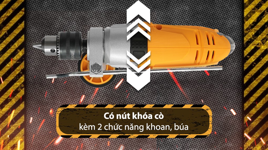 Máy khoan động lực điện Ingco ID11008 1100W