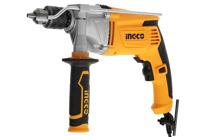 Máy khoan động lực điện Ingco ID11008 1100W Màu Đen - Vàng