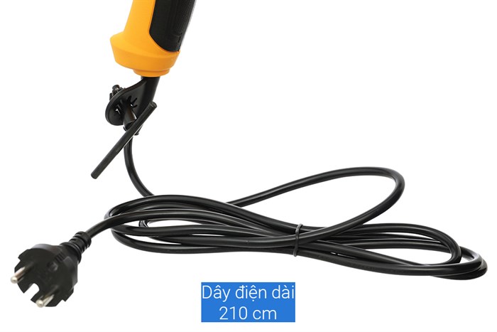 Máy khoan động lực điện Ingco ID11008 1100W Màu Đen - Vàng