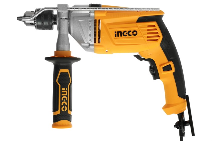 Máy khoan động lực điện Ingco ID11008 1100W Màu Đen - Vàng