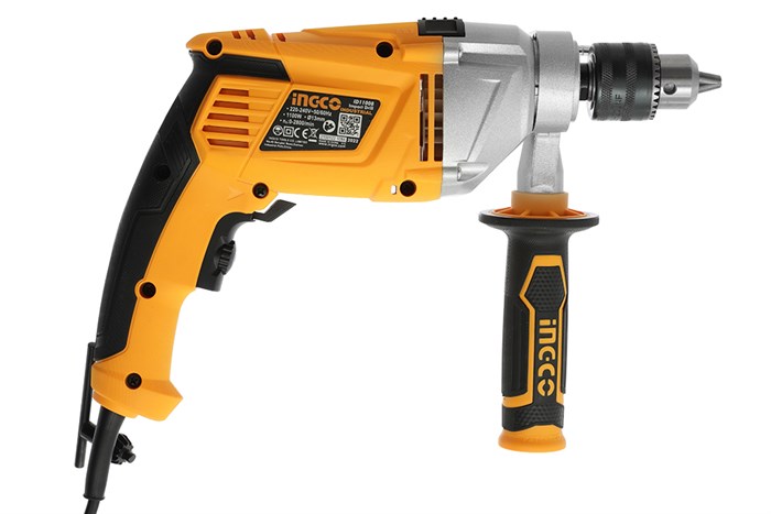 Máy khoan động lực điện Ingco ID11008 1100W Màu Đen - Vàng