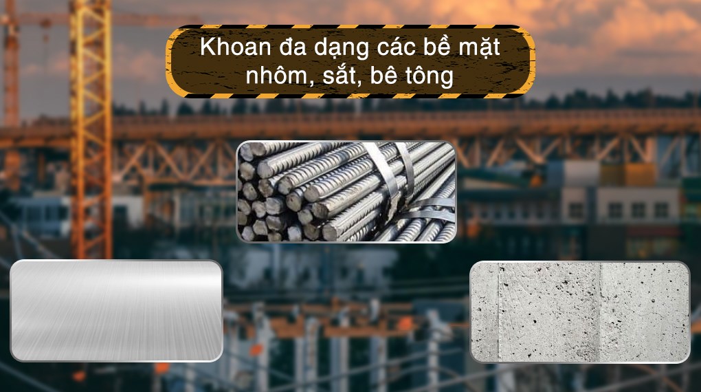 Máy khoan búa điện Ingco RGH9028 800W