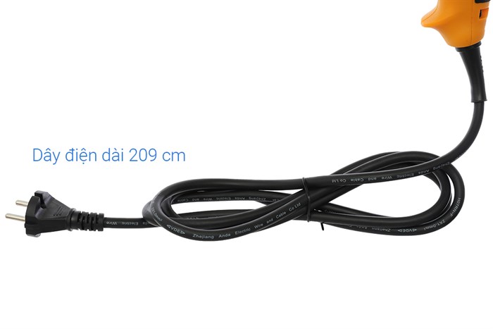 Máy khoan búa điện Ingco RGH9028 800W Màu Đen - Vàng