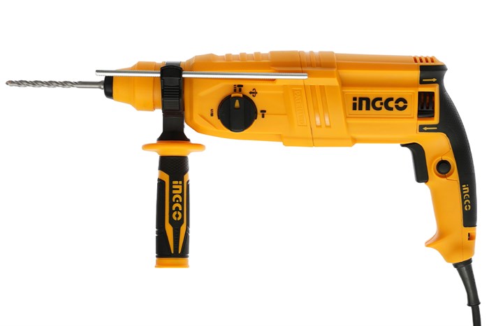 Máy khoan búa điện Ingco RGH9028 800W Màu Đen - Vàng