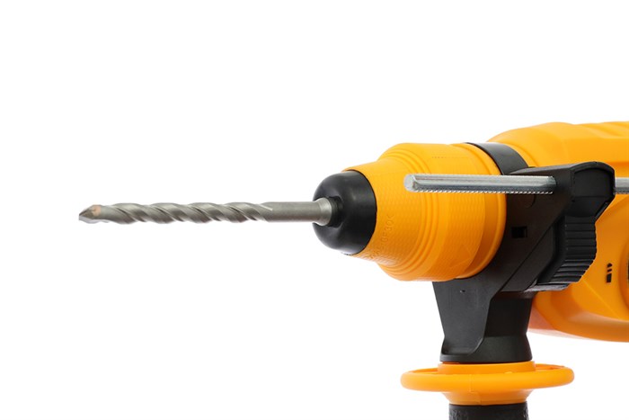 Máy khoan búa điện Ingco RGH9028 800W Màu Đen - Vàng