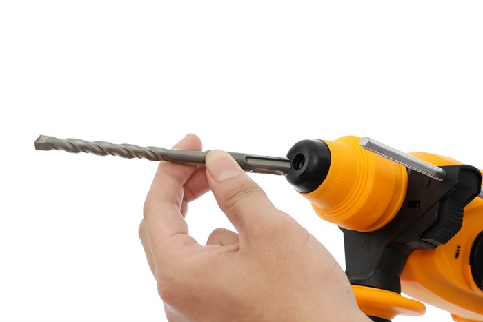 Máy khoan búa điện Ingco RGH9028 800W Màu Đen - Vàng