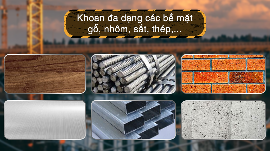 Máy khoan động lực điện Tolsen 79506 850W