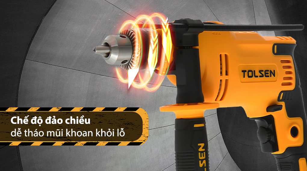 Máy khoan động lực điện Tolsen 79506 850W