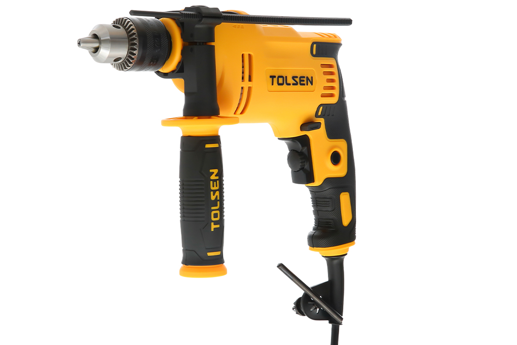 Máy khoan động lực điện Tolsen 79506 850W Màu Đen - Vàng