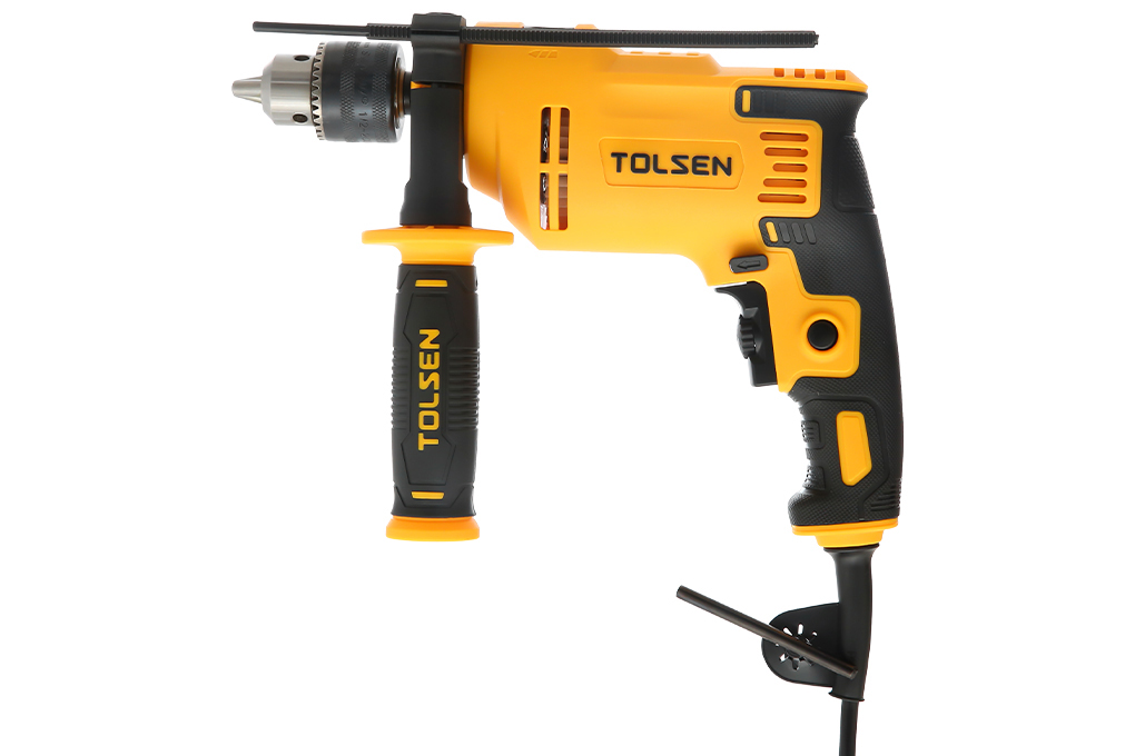 Máy khoan động lực điện Tolsen 79506 850W Màu Đen - Vàng