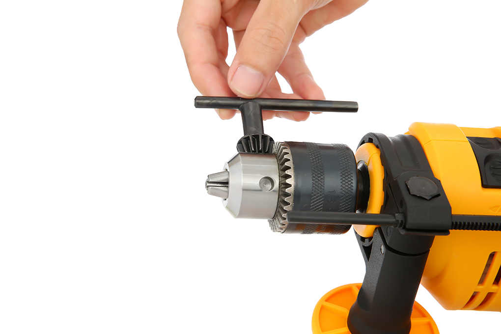Máy khoan động lực điện Tolsen 79506 850W Màu Đen - Vàng