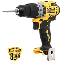 M y khoan ng l c pin Dewalt DCD706N KR 12V kh ng k m pin s c