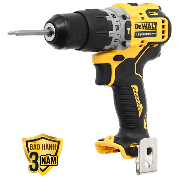 Máy khoan động lực pin Dewalt DCD706N-KR 12V (không kèm pin, sạc)
