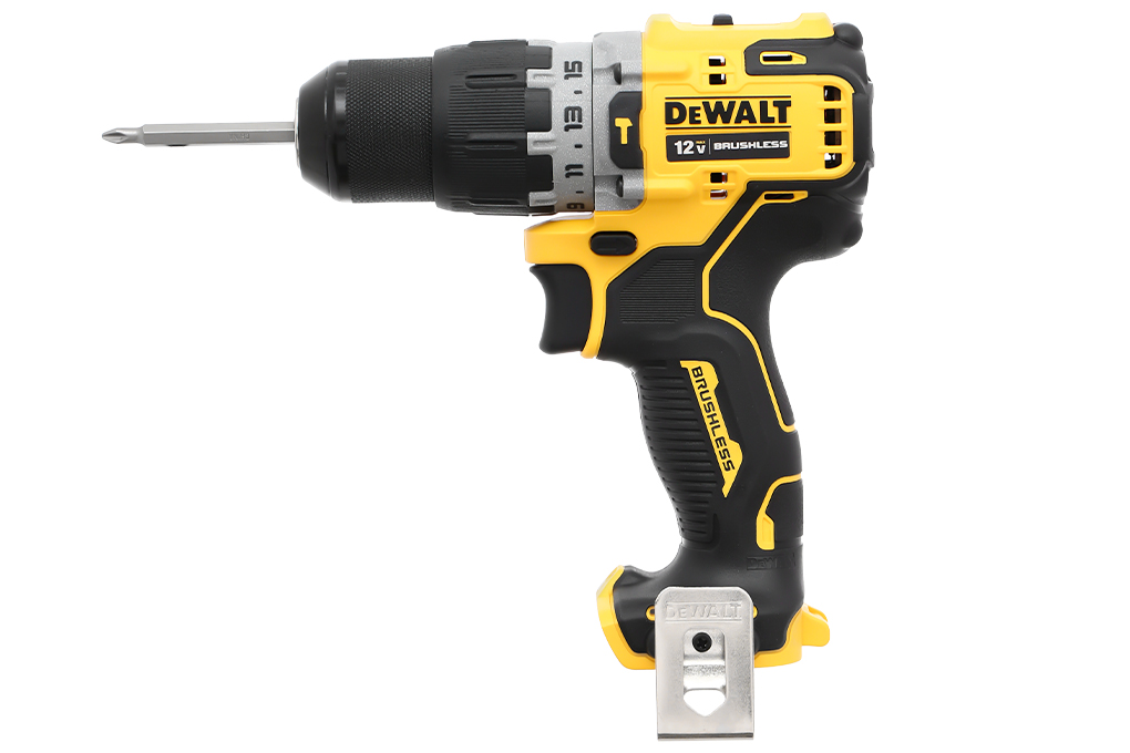 Máy khoan động lực pin Dewalt DCD706N-KR 12V (không kèm pin, sạc) - 3