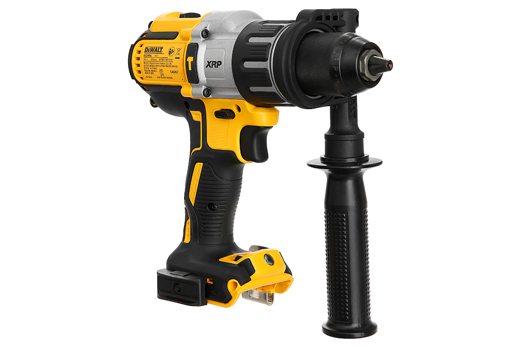 Máy khoan vặn vít động lực pin Dewalt DCD996N-KR 18V (không kèm pin, sạc) Màu Đen - Vàng