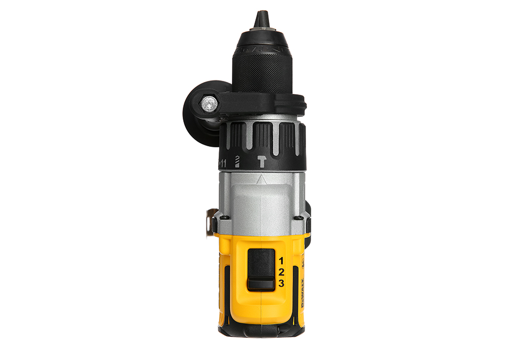 Máy khoan vặn vít động lực pin Dewalt DCD996N-KR 18V (không kèm pin, sạc) Màu Đen - Vàng