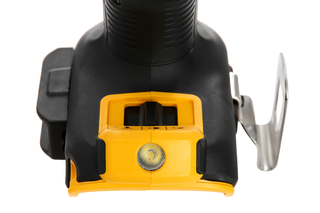 Máy khoan vặn vít động lực pin Dewalt DCD996N-KR 18V (không kèm pin, sạc) Màu Đen - Vàng