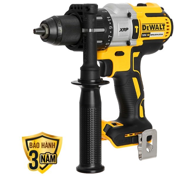 Máy khoan vặn vít động lực pin Dewalt DCD996N-KR 18V (không kèm pin, sạc)