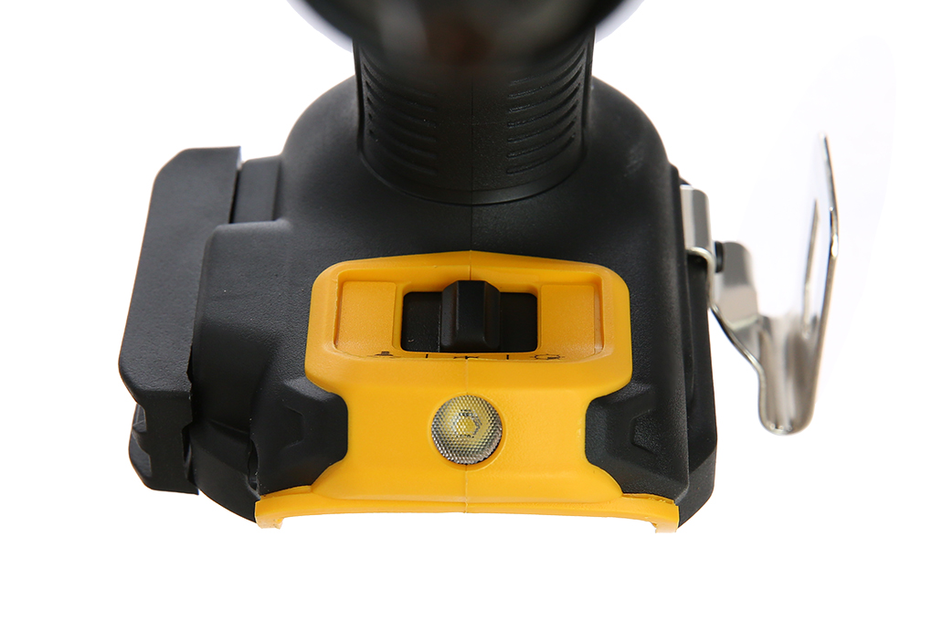 Máy khoan vặn vít động lực pin Dewalt DCD999N-B1 20V (không kèm pin, sạc) Màu Đen - Vàng