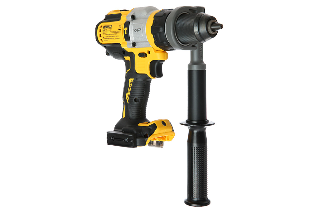 Máy khoan vặn vít động lực pin Dewalt DCD999N-B1 20V (không kèm pin, sạc) Màu Đen - Vàng