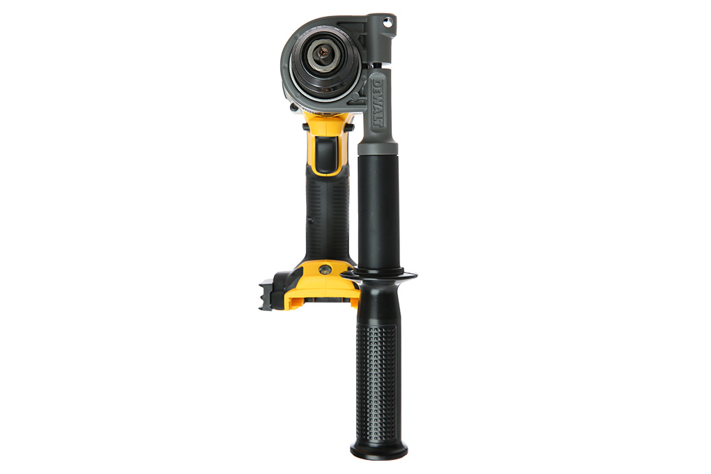 Máy khoan vặn vít động lực pin Dewalt DCD999N-B1 20V (không kèm pin, sạc) Màu Đen - Vàng